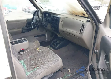 1999 Ford Ranger Xl/Xlt из США, поврежденный, VIN 1FTYR14V6XPC05442